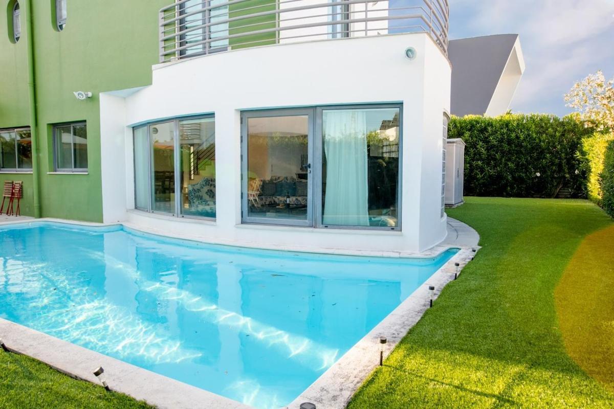 3 Bedroom Villa With Private Pool In Palmela Ngoại thất bức ảnh
