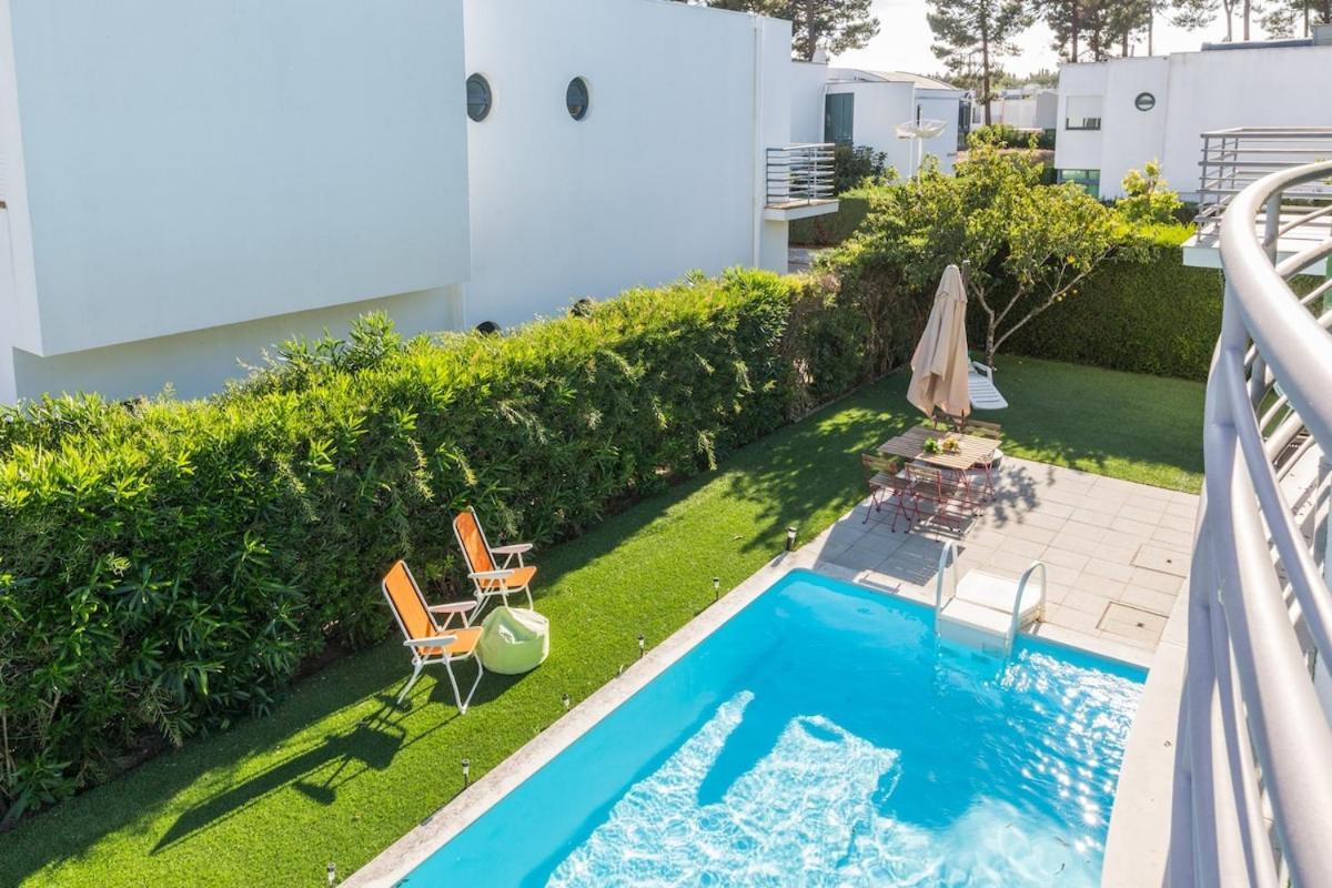 3 Bedroom Villa With Private Pool In Palmela Ngoại thất bức ảnh