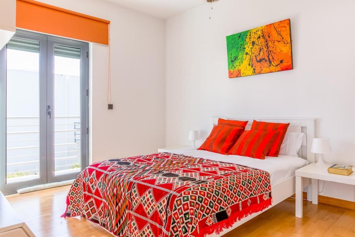 3 Bedroom Villa With Private Pool In Palmela Ngoại thất bức ảnh