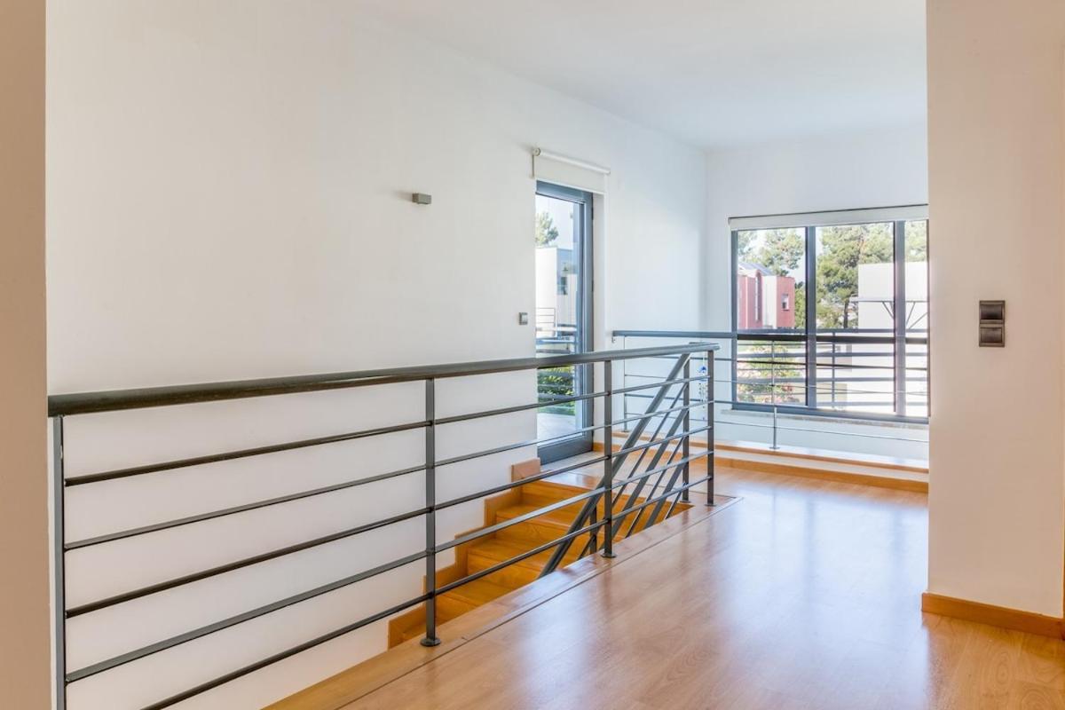 3 Bedroom Villa With Private Pool In Palmela Ngoại thất bức ảnh