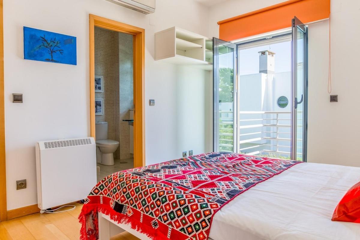 3 Bedroom Villa With Private Pool In Palmela Ngoại thất bức ảnh