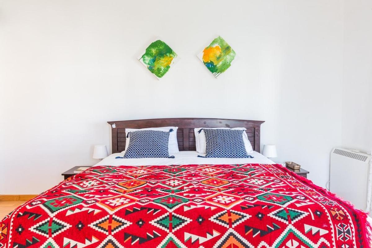 3 Bedroom Villa With Private Pool In Palmela Ngoại thất bức ảnh