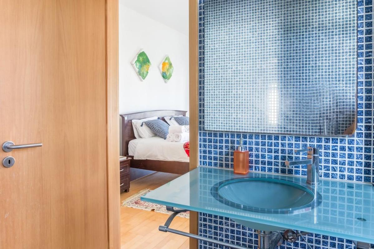 3 Bedroom Villa With Private Pool In Palmela Ngoại thất bức ảnh