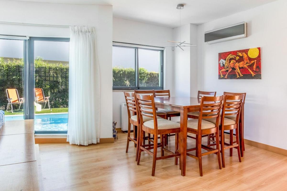 3 Bedroom Villa With Private Pool In Palmela Ngoại thất bức ảnh