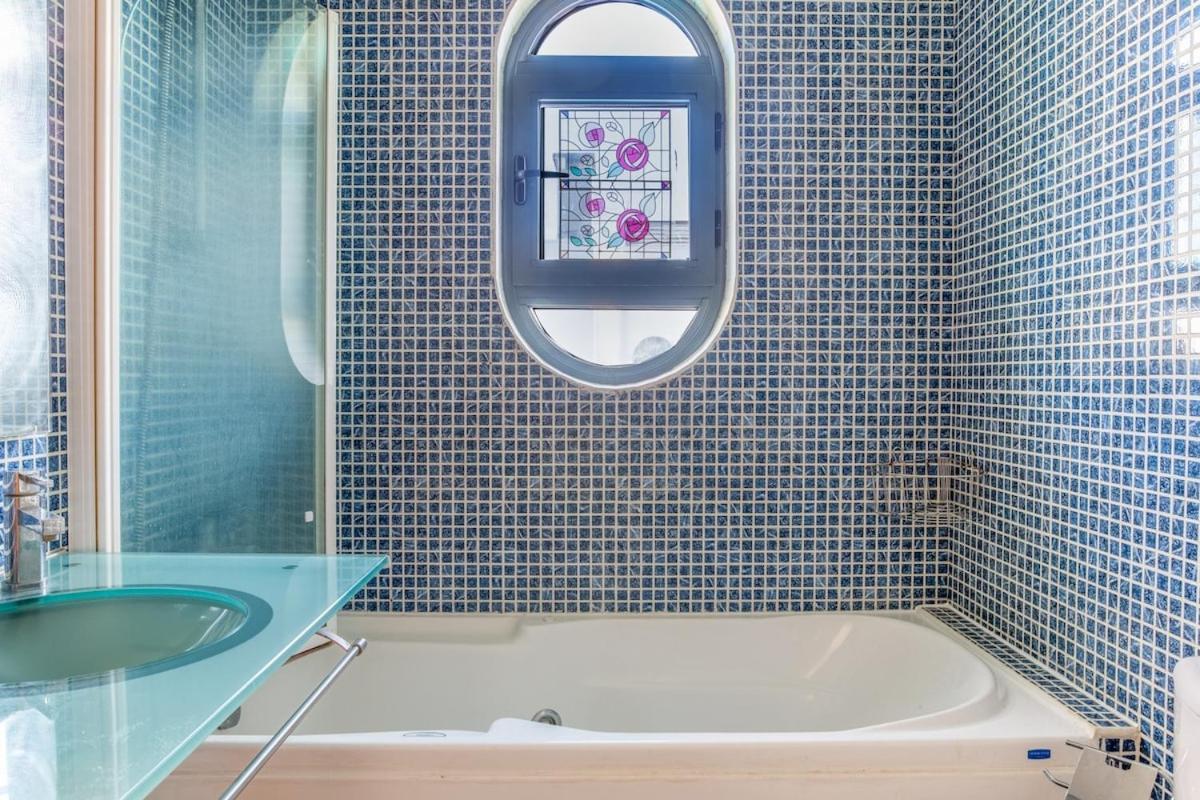 3 Bedroom Villa With Private Pool In Palmela Ngoại thất bức ảnh