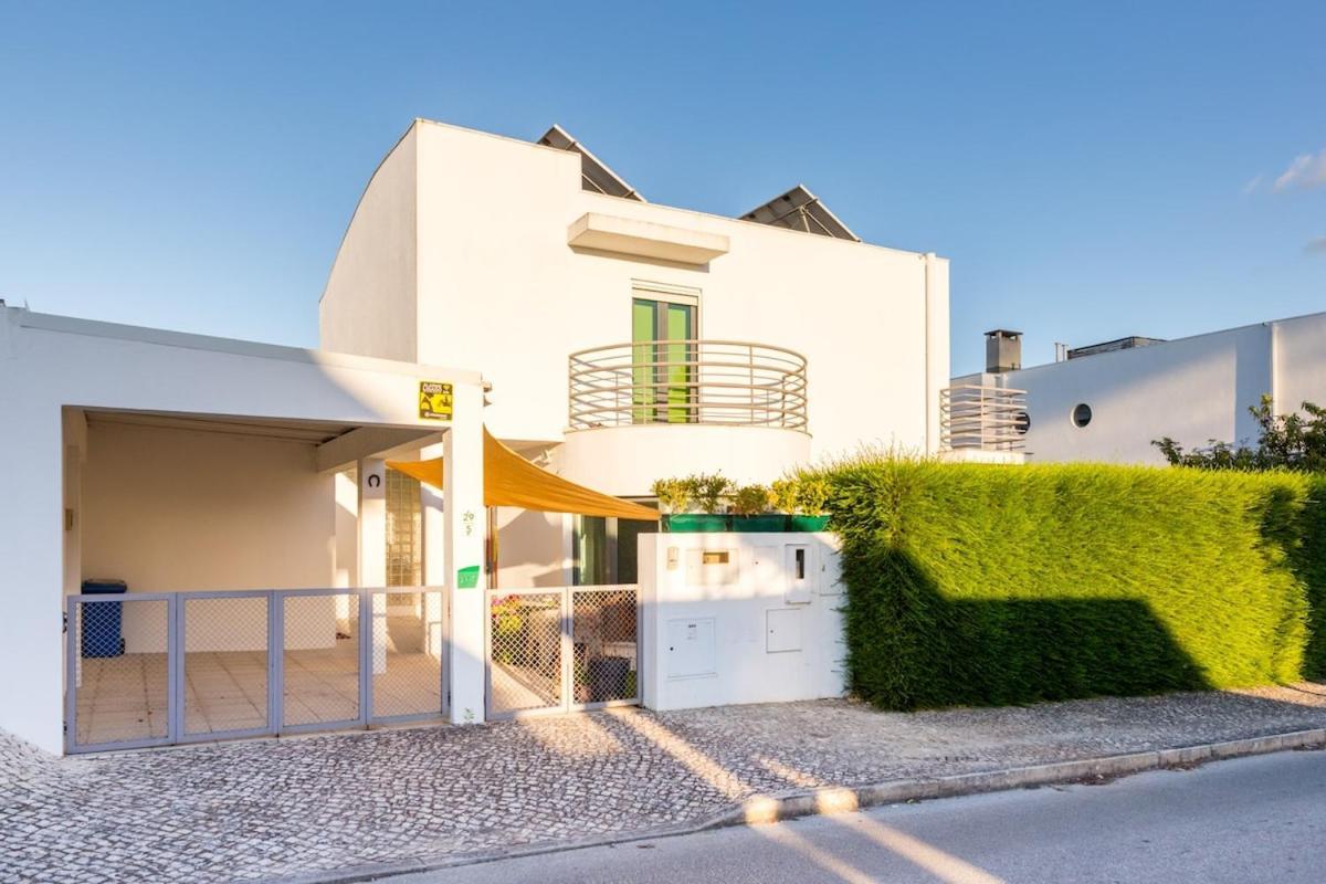3 Bedroom Villa With Private Pool In Palmela Ngoại thất bức ảnh