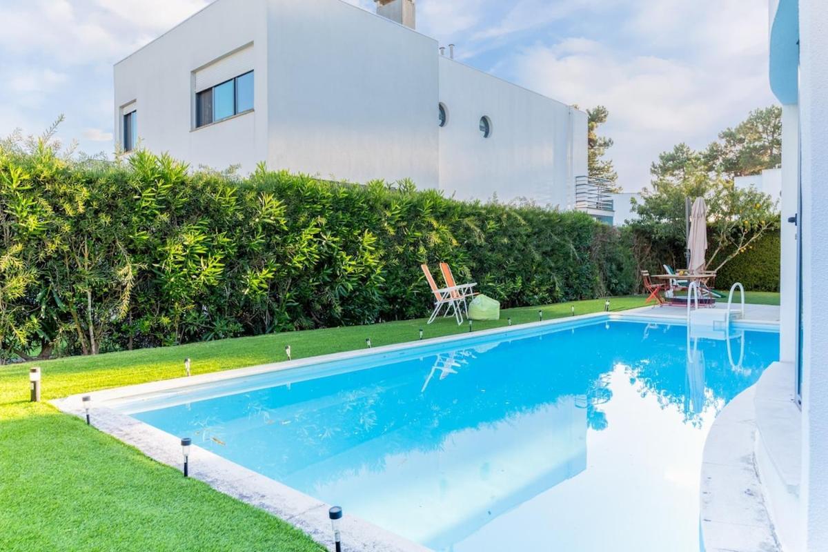 3 Bedroom Villa With Private Pool In Palmela Ngoại thất bức ảnh