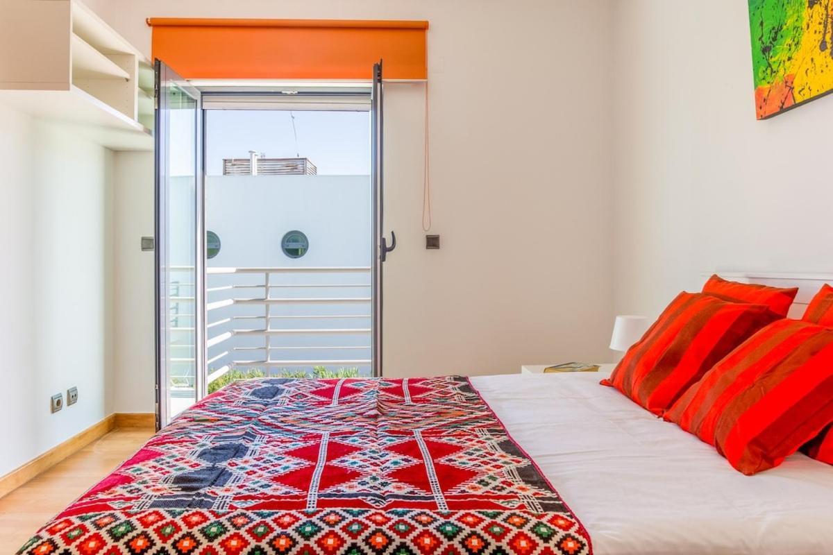 3 Bedroom Villa With Private Pool In Palmela Ngoại thất bức ảnh