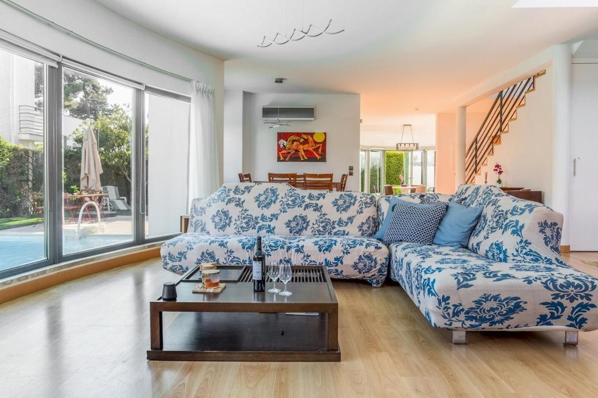3 Bedroom Villa With Private Pool In Palmela Ngoại thất bức ảnh