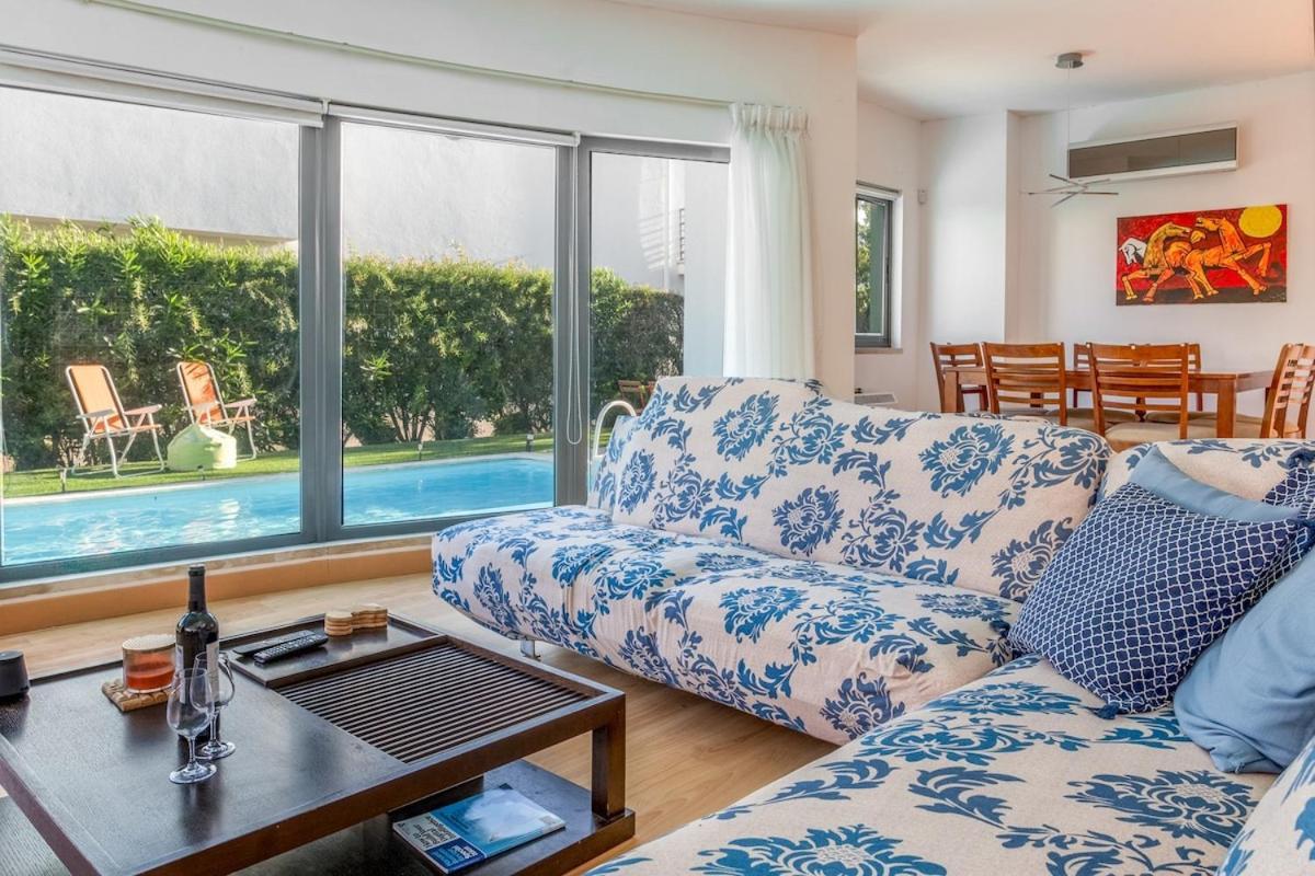 3 Bedroom Villa With Private Pool In Palmela Ngoại thất bức ảnh