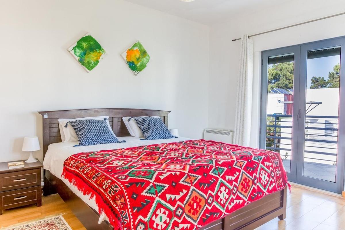 3 Bedroom Villa With Private Pool In Palmela Ngoại thất bức ảnh